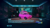 Cars 2 CHUKI Français - Caractère dans le Film (Description Complet) [GAMEPLAY]