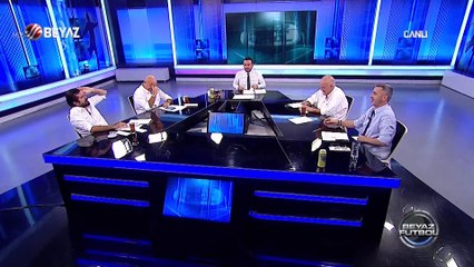 Beyaz Futbol 18 Eylül 2016