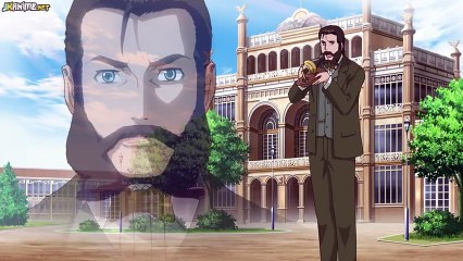 TIME- MARI-TACHI EPISODIO 11