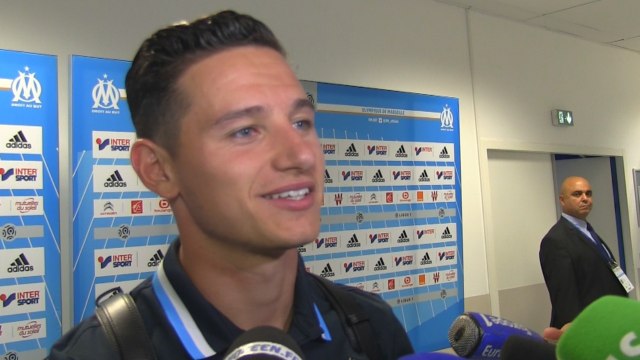 Florian Thauvin explique sa sortie