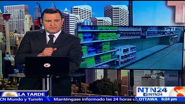 ¿Qué productos hay y cuáles hacen falta en las alacenas de los venezolanos? NTN24 consultó al azar en varios hogares del país