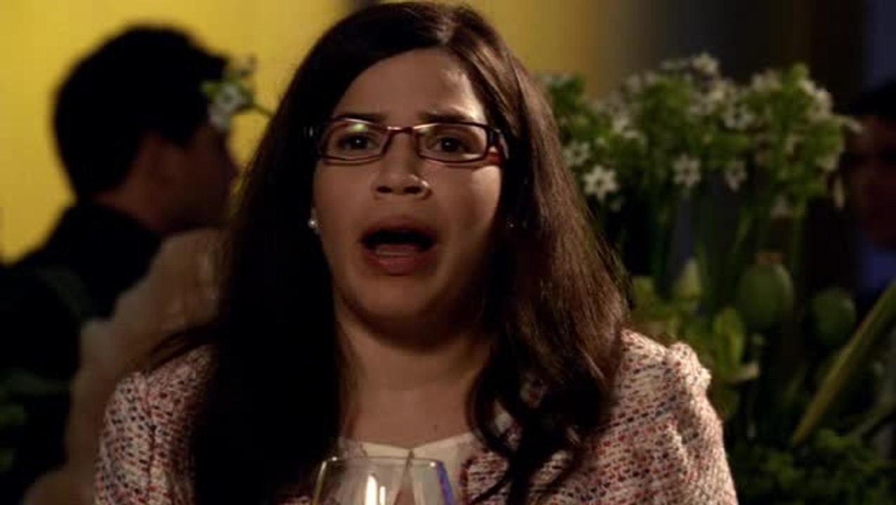 Ugly Betty - S4 E3 - Blue On Blue