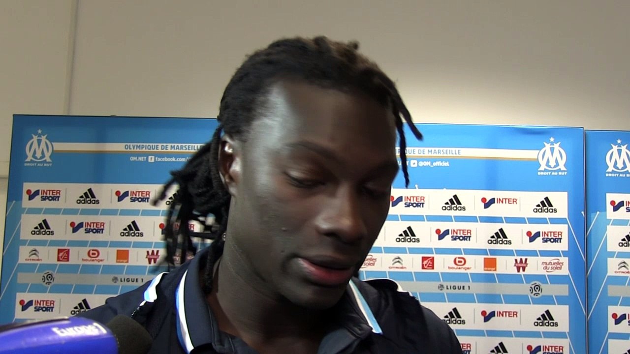 Gomis : "Un très bon point de pris"