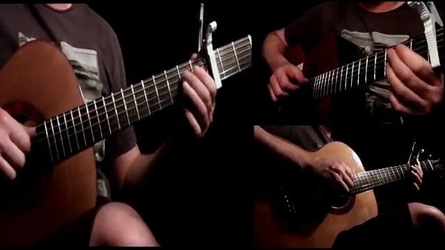It's My Life (Bon Jovi) - Fingerstyle Guitar