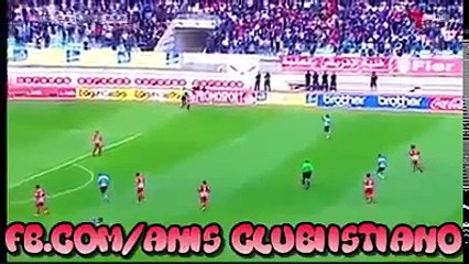 لقطة من التاريخ أقوى جمهور ' النادي الإفريقي❤ '