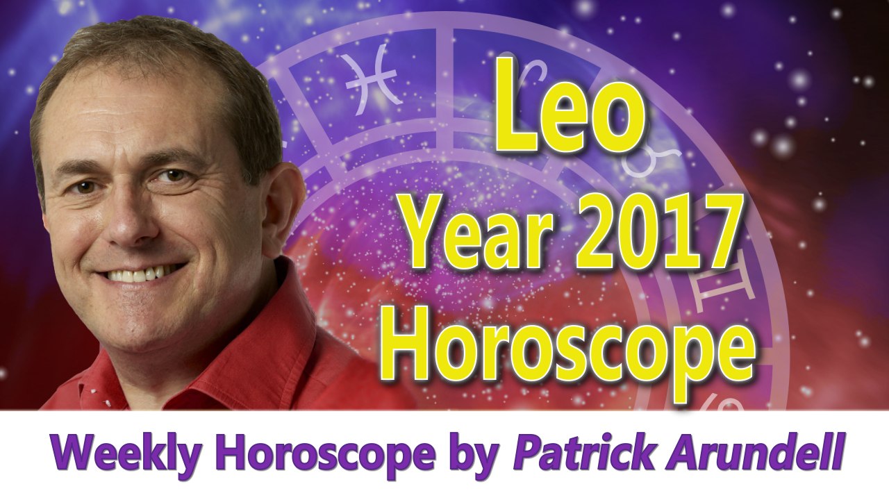 Leo 2017 Horoscope