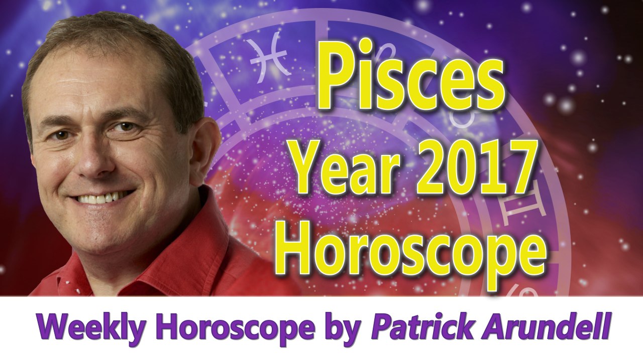 Pisces 2017 Horoscope