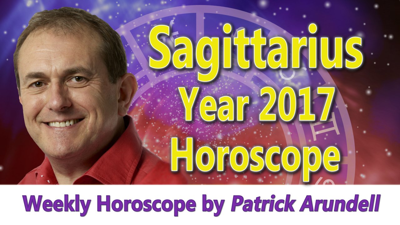 Sagittarius 2017 Horoscope
