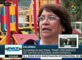 Colombia: recuerdan el genocidio de los militantes de Unión Patriótica