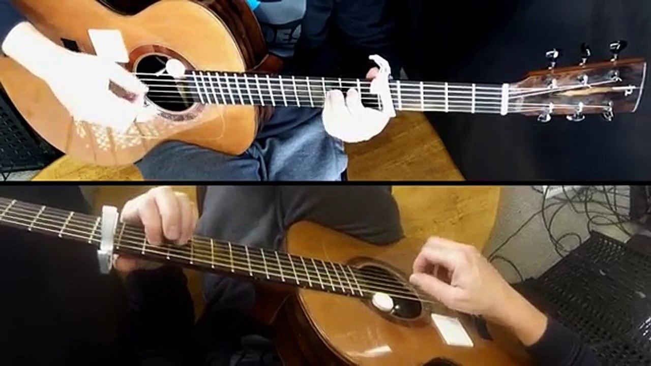 Bob Marley - No Woman No Cry - Fingerstyle Guitar