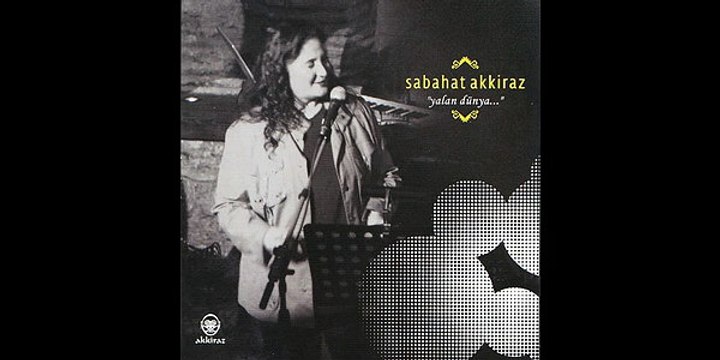 Sabahat Akkiraz - Yarım Arz Eyle
