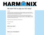 Rock Band 4News - Harmonix Looking for DLC Playtesters To Promote Rock Band Rivals