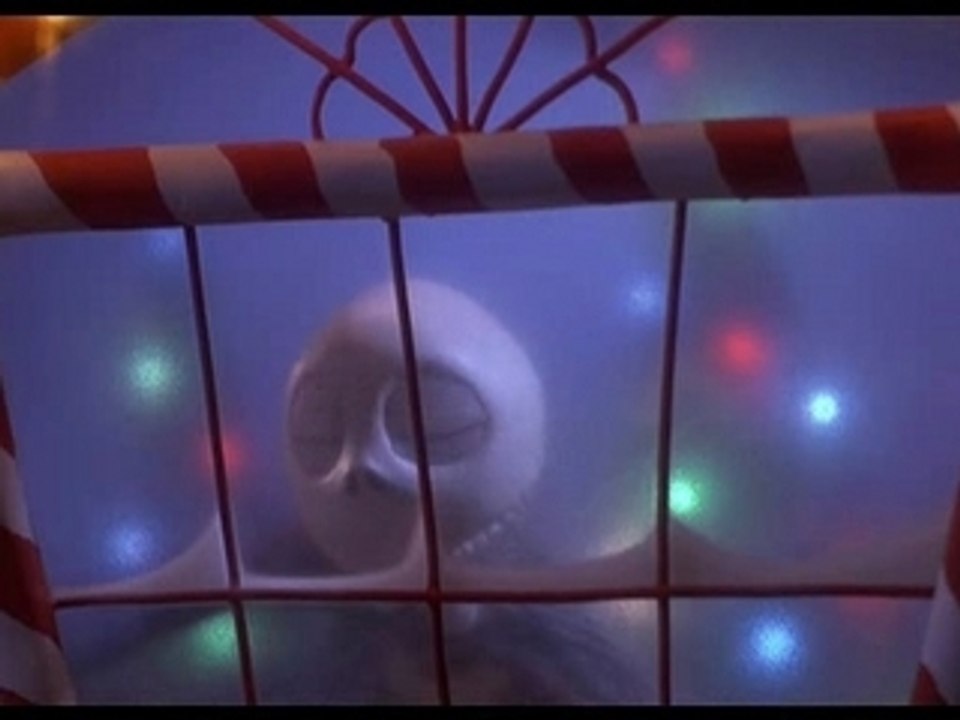 Tim Burton - L'Etrange Noël De Monsieur Jack - VostFr