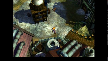 Final Fantasy VII unedited stream 15