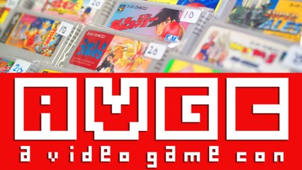 A Video Game Con 2016 | We EXPLORE New Jersey's Retro Gaming Con!