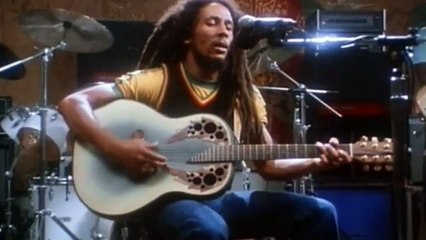Bob Marley - Redemption Song (Studio Live)