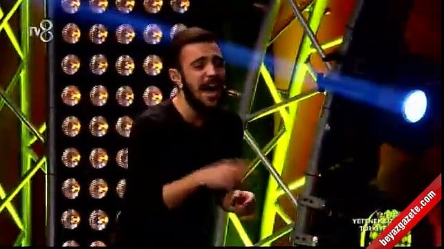 Yetenek Sizsiniz Türkiye Yüzsüzler 2.Tur Komedi Gösterisi İzle (18 Eylül 2016)