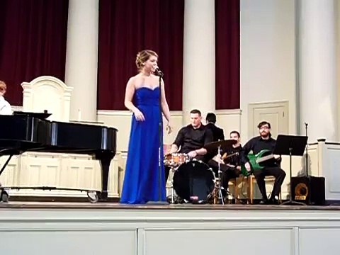 Summertime - Ella Fitzgerald (Cover)