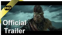 The Monkey King 2 Official Trailer #1 (2016) Aaron Kwok, Li Gong, Shaofeng Feng
