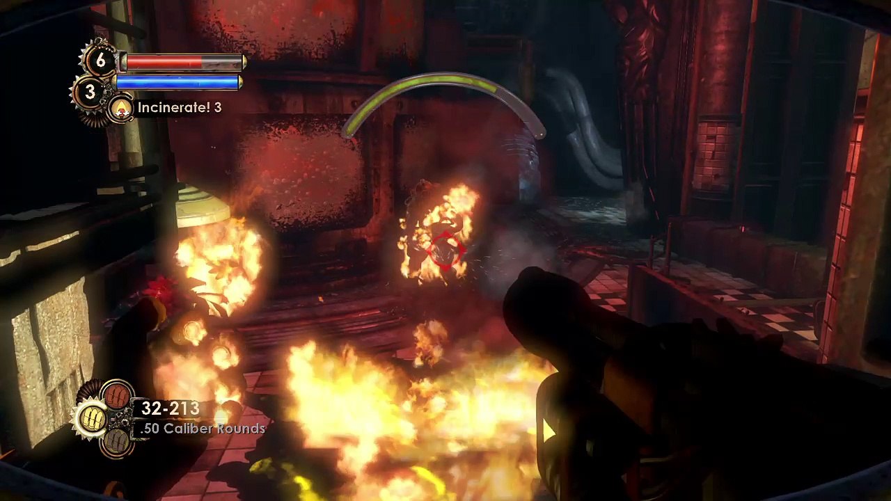 BioShock 2 - Persephone