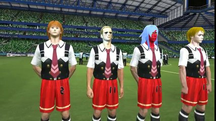 2015 4chan Winter Cup group B - /h/ vs /toy/