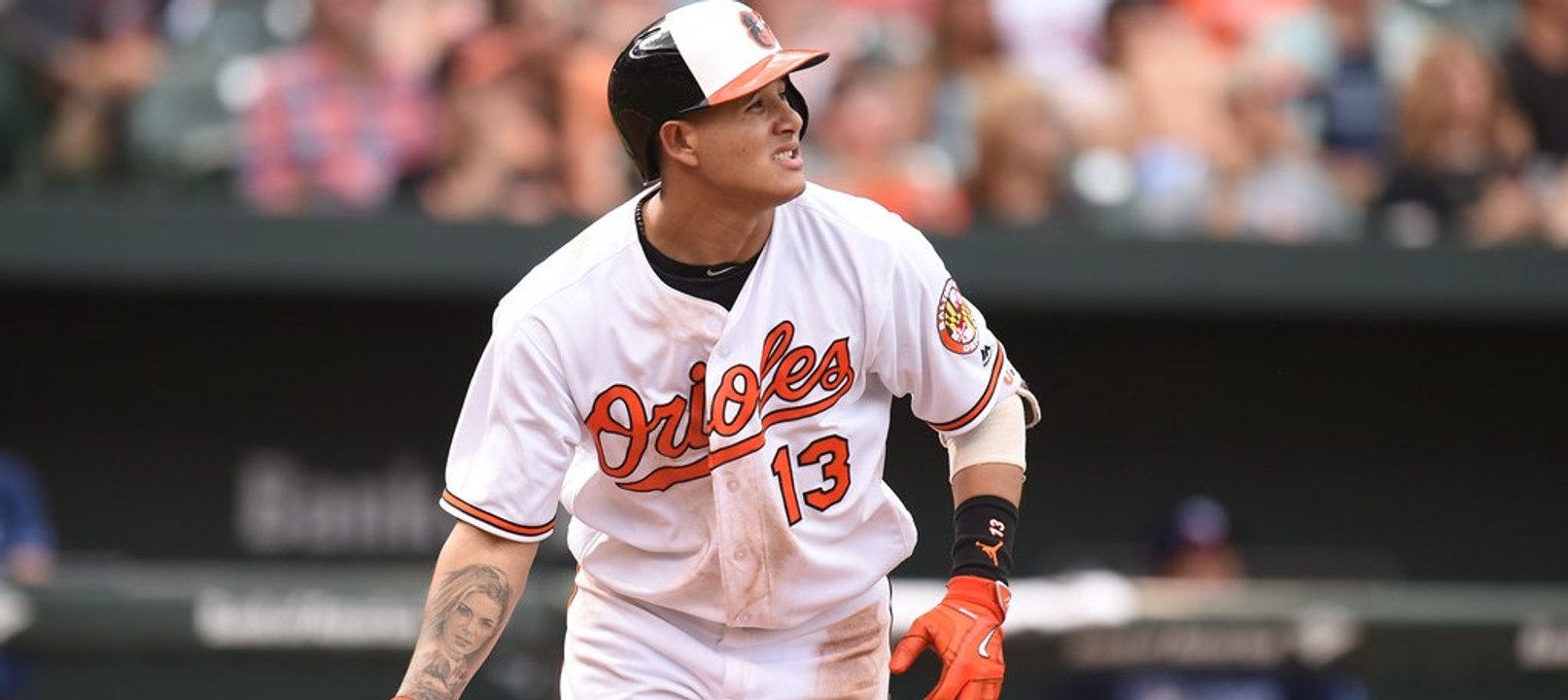 HR 36 de Manny Machado