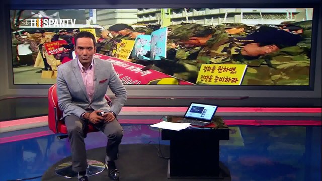 Detrás de la Razón - Guerra Nuclear entre Estados Unidos y Corea del Norte