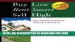 [PDF] Buy Low, Rent Smart, Sell High: Real Estate Investing for the Long Run Popular Colection