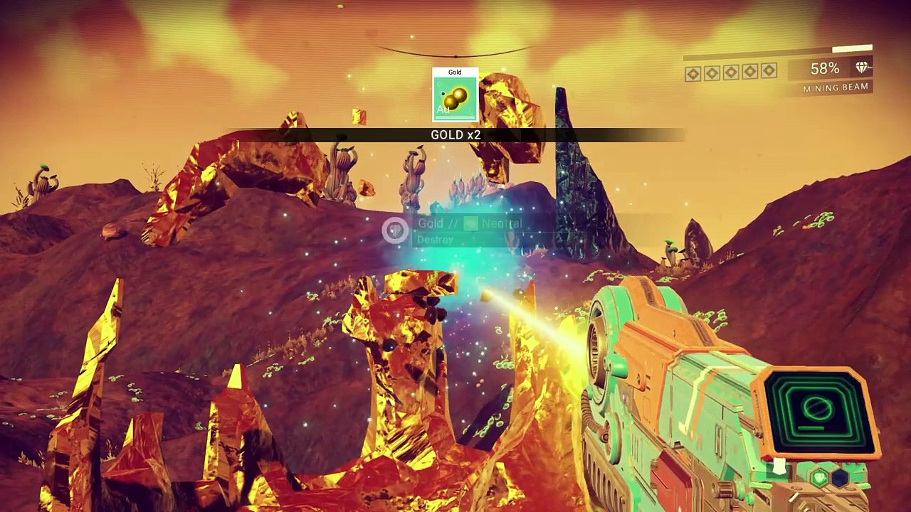 No Man's Sky 07 - New Ship