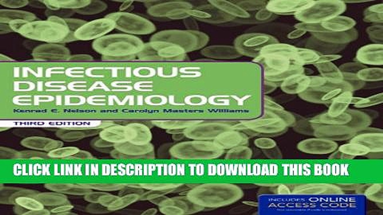 [Read PDF] Infectious Disease Epidemiology: Theory and Practice Download Free