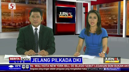 Risma Kembali Tegaskan Tak Ingin Dicalonkan Jadi Cagub DKI