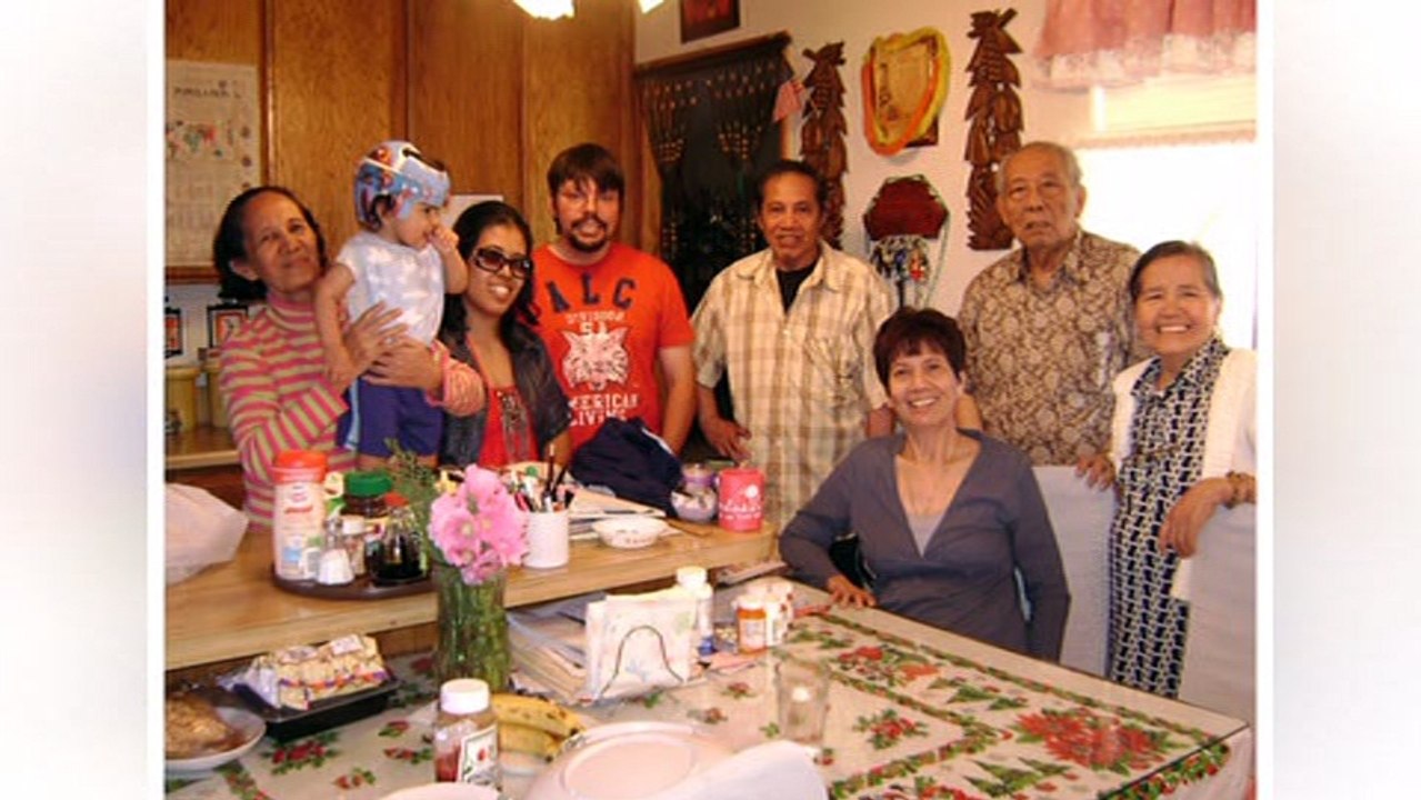 Sofon & Virgie 50th Wedding Anniversary Slideshow