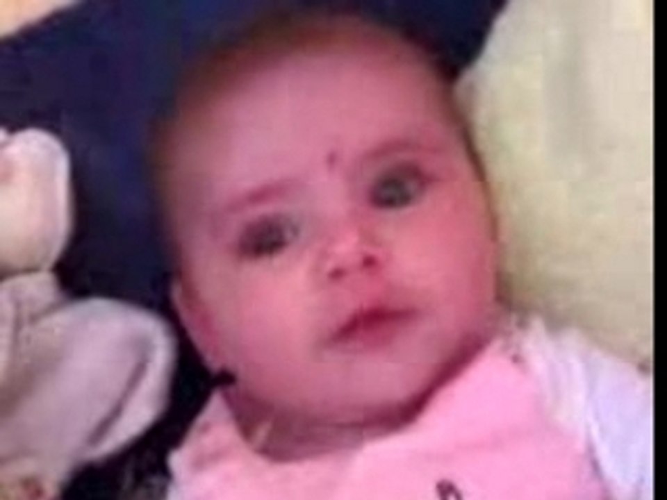 Lily après la sieste