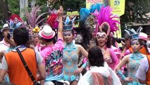 【2016/9/18】IKEBUKURO Samba Carnival ３　Ｇ.Ｒ.Ｅ.Ｓ. Alegria