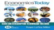 [PDF] Economics Today: The Macro View (18th Edition) Full Colection
