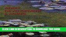 [PDF] Adult Development and Aging: Biopsychosocial Perspectives Popular Colection