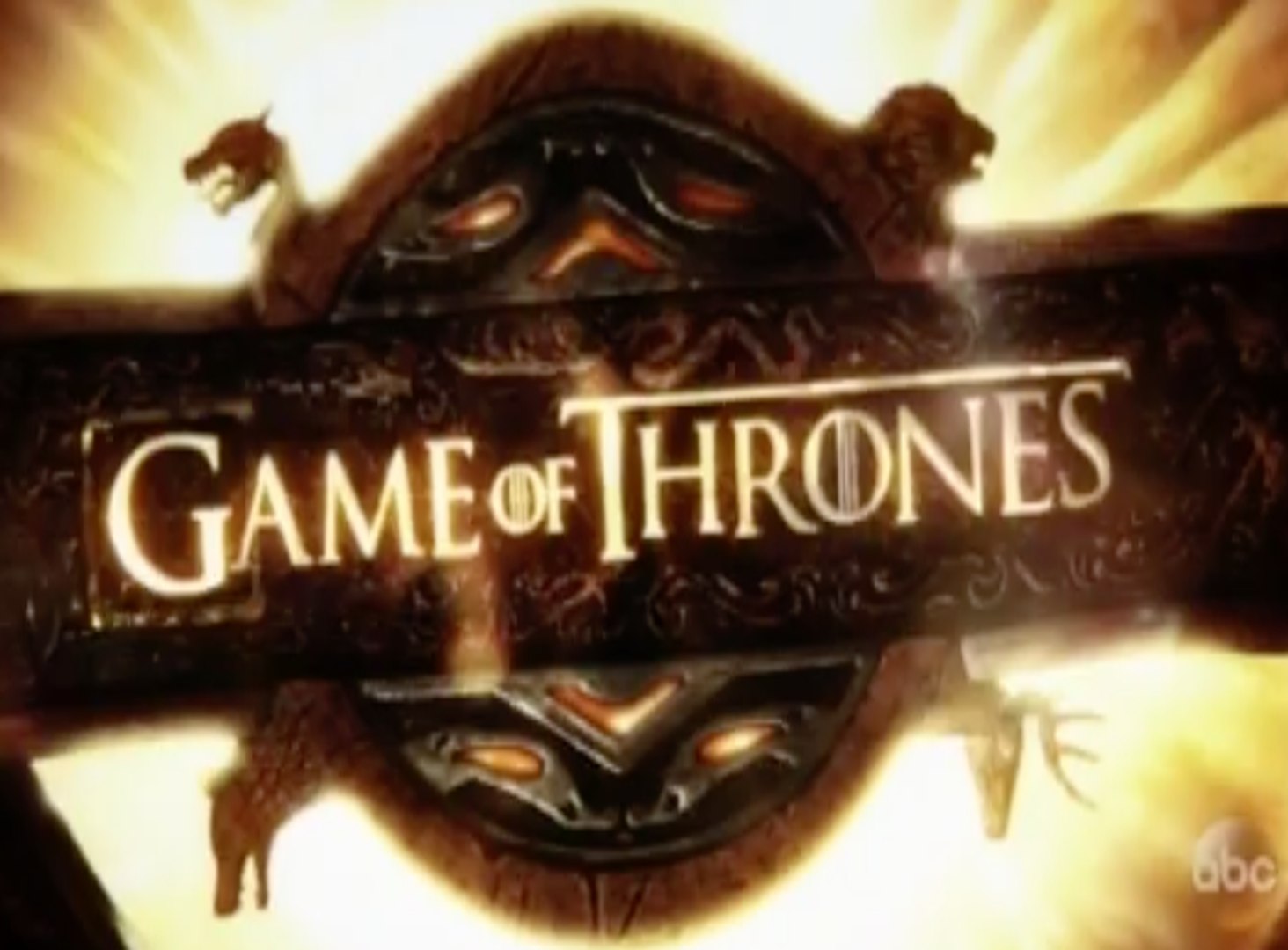 2016 Emmy Awards -- Game of Thrones