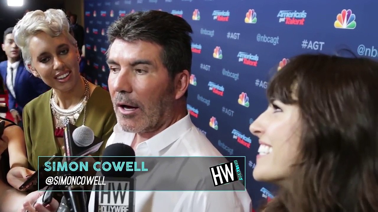 Simon Cowell on Zayn Malik Leaving One Direction
