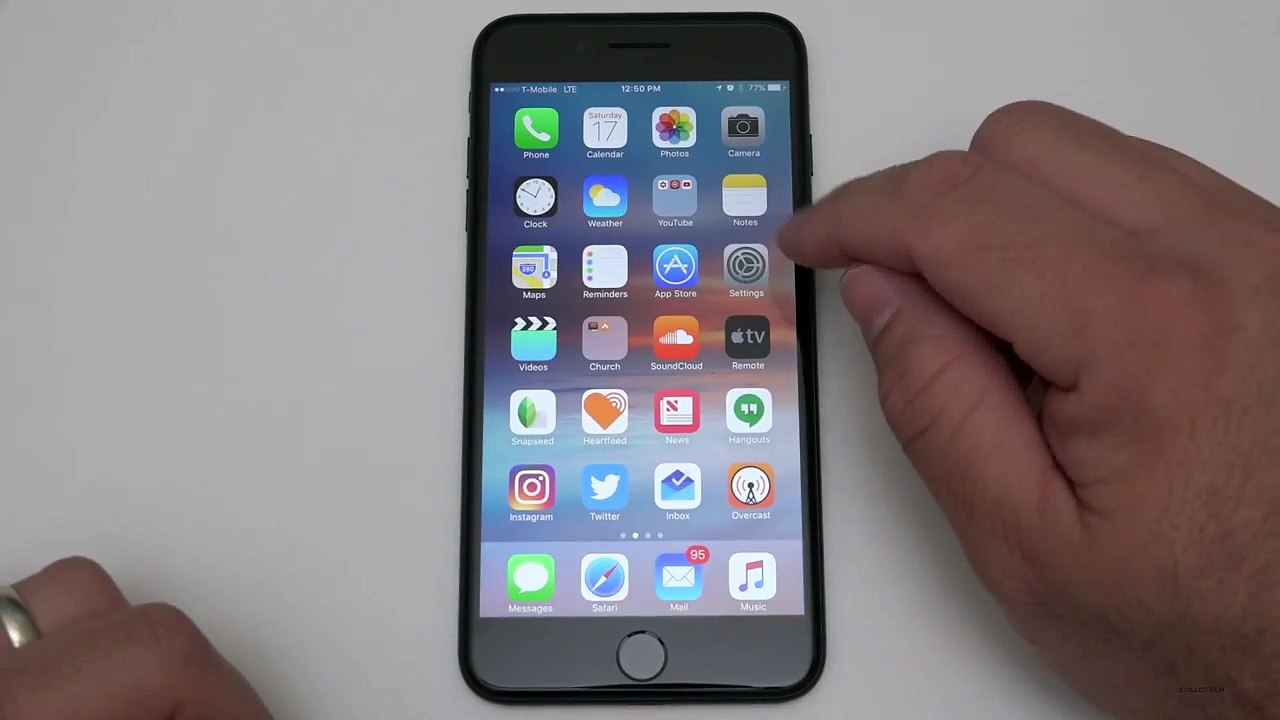 How to Fix Message Effects in iOS 10