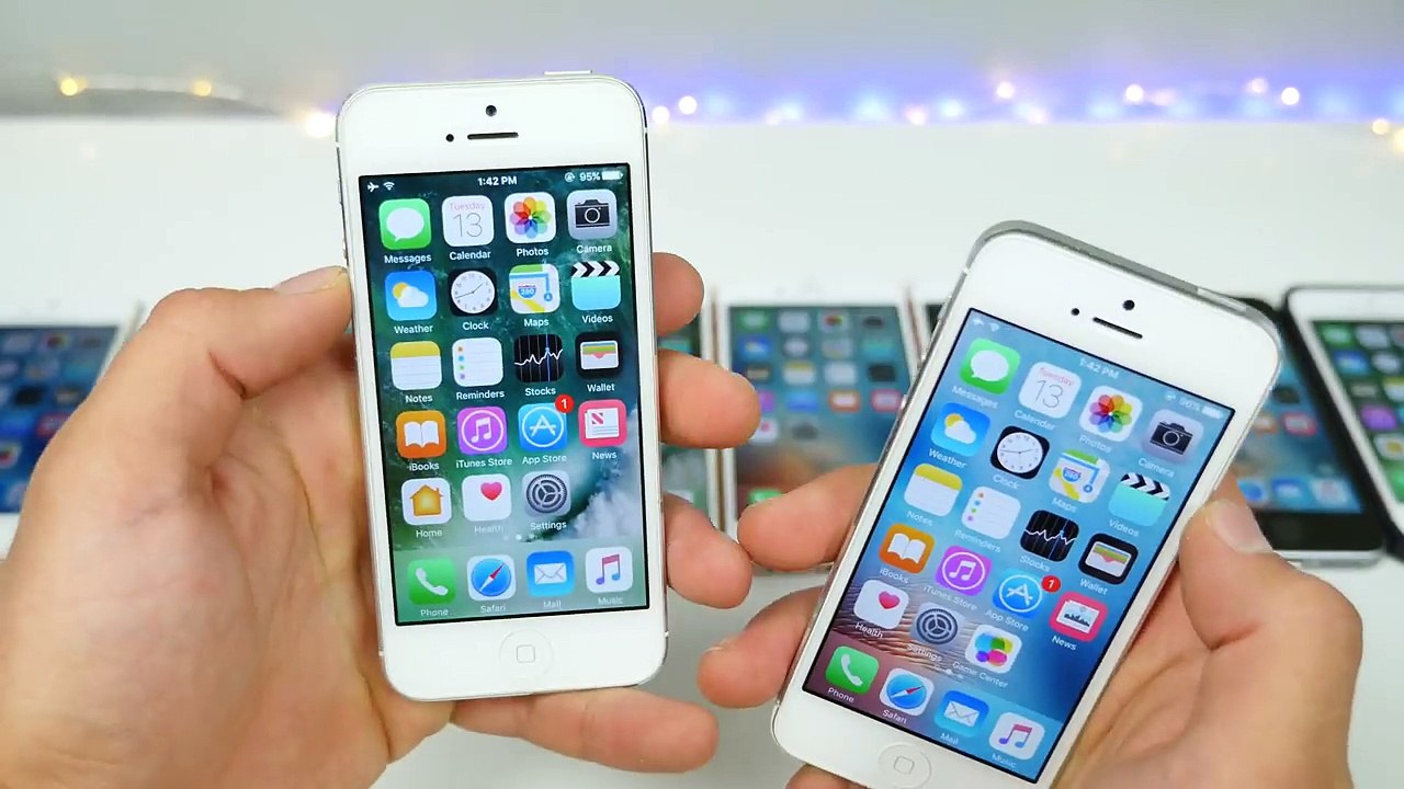 iOS 10 vs 9.3.5 Speed Test on ALL iPhones!