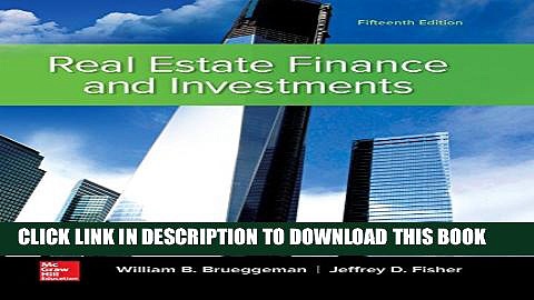 [PDF] Real Estate Finance   Investments Popular Online
