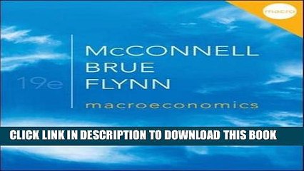 [PDF] Macroeconomics (McGraw-Hill Series Economics) Full Colection