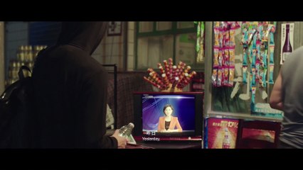 Kris Wu scene in Sweet Sixteen (7) - Xiamu convinces Yawang to go with him