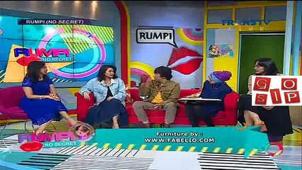 HIDUNG MANCUNG!!! Ternyata Widi Vierratale Lakukan Operasi Plastik Hidung ~ Gosip Terbaru