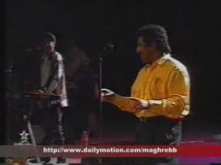 Khaled et Kada "Kikounti kiwliti" Marrakech