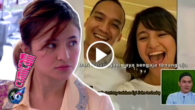 Dicerca Egi John, Begini Reaksi Marshanda - Cumicam 19 September 2016