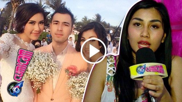 Raffi-Nisya-Syahnaz, Kakak Beradik yang Akur - Cumicam 19 September 2016