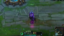 Dark Star Thresh Skin Spotlight - Pre-Release - League of Legends