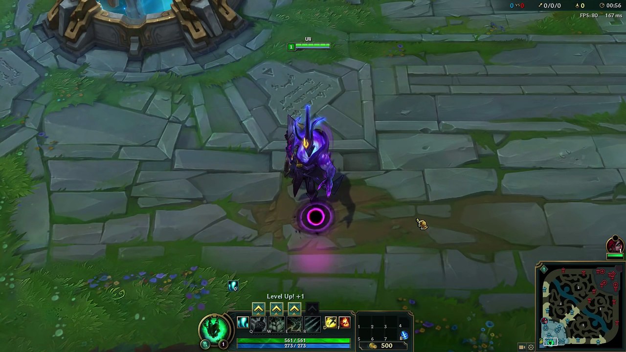 Dark Star Thresh Skin Spotlight - Pre-Release - League of Legends