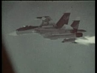 Sukhoi Su-27 - Flanker in combat action